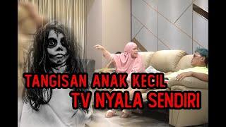 ADA SET4N DI APARTEMEN, CUMA MAMA YANG BISA LIHAT ⁉️