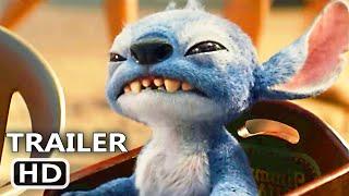 LILO E STITCH Trailer Dublado (2025)