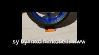 new spin buddy video by Mitch Mitchell from biker buddy.wmv