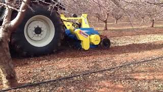 Guidolin Agrimac Zanon Pick Up Mulcher and FCR Rake