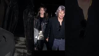 Cindy Crawford and Richard Gere: Romance Rewind #cindycrawford #richardgere #lovestory