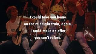 Whatever You Want  STATUS QUO  (with lyrics)