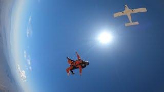 My First Skydive - GoJump Las Vegas