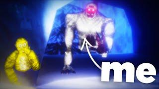 Trolling As YETI In Gorilla Tag!