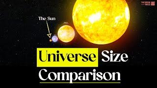 Universe Size Comparison