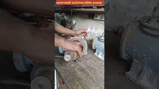 submersible repair wow result #craft #tech #technicalanalysis #technology #trending #repairing