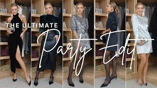 THE BEST PARTY OUTFIT IDEAS FOR CHRISTMAS!