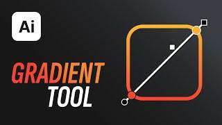 How to Make Illustrator's Gradient Tool EASY!