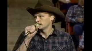 ALAN JACKSON RARE VIDEO 1985 ON You Can Be A Star