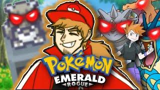  Pokémon Emerald Rouge!