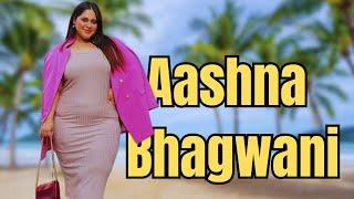 Aashna Bhagwani (Curvy plus-size Model) Wiki, Bio ,Fashion, Height & Body positivity