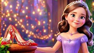 Princess Sofia's Red Shoes  | Sofia the First | Disney Princess