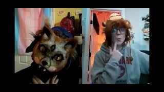 Have fun trick or treating ‎@TrulyGregCosplay & @_Stupid.Mvtt_