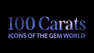 100 Carats | Icons of the Gem World #nhmla  #losangeles #gems #minerals #diamond