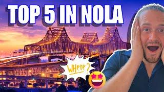 Top 5 Best Neighborhoods in New Orleans Louisiana Moving to New Orleans Louisiana