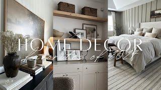 2024 Home Decor Favorites | My Most Used Decor in 2024 | Home & Beauty Favorites