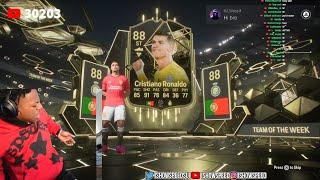 iShowSpeed  His Pants After Packing Ronaldo..