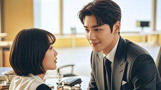 【ENG SUB】The Scheming CEO Falls in Love with His Childhood Sweetheart, a Young Employee