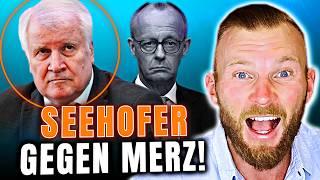 EX-CSU Chef Seehofer wirft CDU & Merz Wortbruch vor! Der Widerstand wird größer!