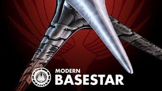 BATTLESTAR GALACTICA Cylon Modern Basestar - Hero Collector Model Review