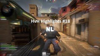 HvH Highlights #18 (ft. Neverlose.cc)