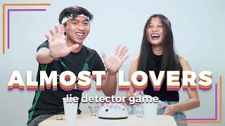 Almost Lovers Play a Lie Detector Drinking Game | Filipino | Rec•Create
