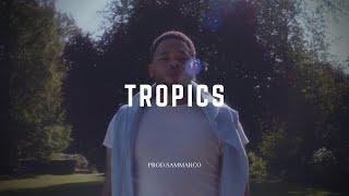 #98s Billy Billions x V9 UK Drill type beat - "TROPICS" | Prod.Sammarco