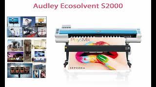 Audley Ecosolvent S2000 the best Quality at best Price