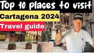 Cartagena travel guide things to do in cartagena murcia Spain