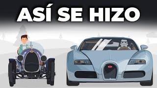 El Niño Pobre Que Inventó Bugatti y Se Hizo Rico