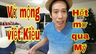 Qua Mỹ cực lắm️ai củng mê thành Việt Kiều️coi video này là vở mộng