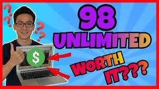 98 Unlimited Review - Should You Stay Away?