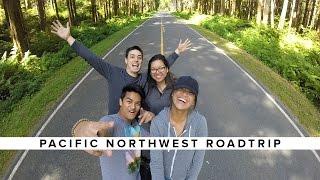 PACIFIC NORTHWEST ROADTRIP | Kelly Inciong