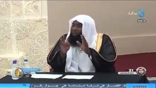 الحلقة الأولى الشيخ بدر المشاري درس السيرة النبوية