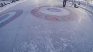 Curling - Fefor 2016