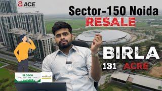 Sector-150 Noida!! Resale Property! Birla Estate 131 Acre Land !