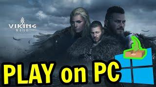  How to PLAY [ Viking Rise ] on PC ▶ DOWNLOAD and INSTALL Usitility2