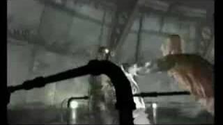 RE Remake- Richard Vs Shark
