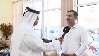 برنامج صباح الشارقة - سوق الحراج للسيارات بالشارقة