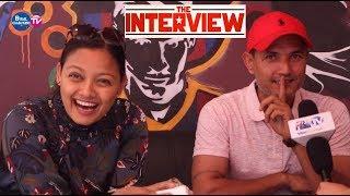 Arpan Thapa & Richa Sharma Interview || Bisalchautari TV