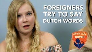 #9 How to survive... speaking Dutch!