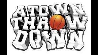 A'Town ThrowDown Outdoor Basketball Tournament at Awesome! Fest - 7-28-24