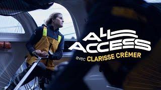  ALL ACCESS #2 avec Clarisse Crémer