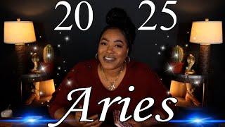 ARIES - Where Is Your Path Currently Taking You   2025  Your Path Ahead