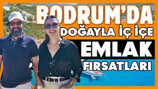 BODRUM’un En Yeşil Bölgesinde Güncel Ev Fiyatları: Gayrimenkul Piyasası