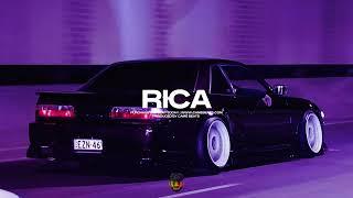 RICA | FLOYYMENOR x CRIS MJ Type Beat 2024 | Instrumental Reggaeton