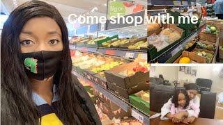 SHOPPING IN BRISTOL UNITED KINGDOM| AFRICAN FOOD | NIGERIAN FOOD| THIS IS HOW WE DO IT HERE