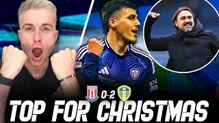 Stoke City 0-2 Leeds United | "LETS GO ON A RUN!" | Instant Match Reaction