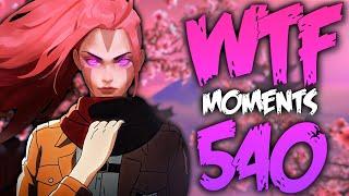 Dota 2 WTF Moments 540