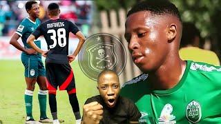 ORLANDO PIRATES VERY CLOSE TO SIGNING TSHEPANG MOREMI